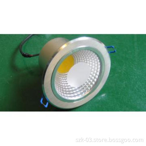 15W COB LED Down Lights with AC 90V to120V